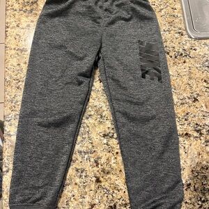 Nike Kids Charcoal Sweatpants